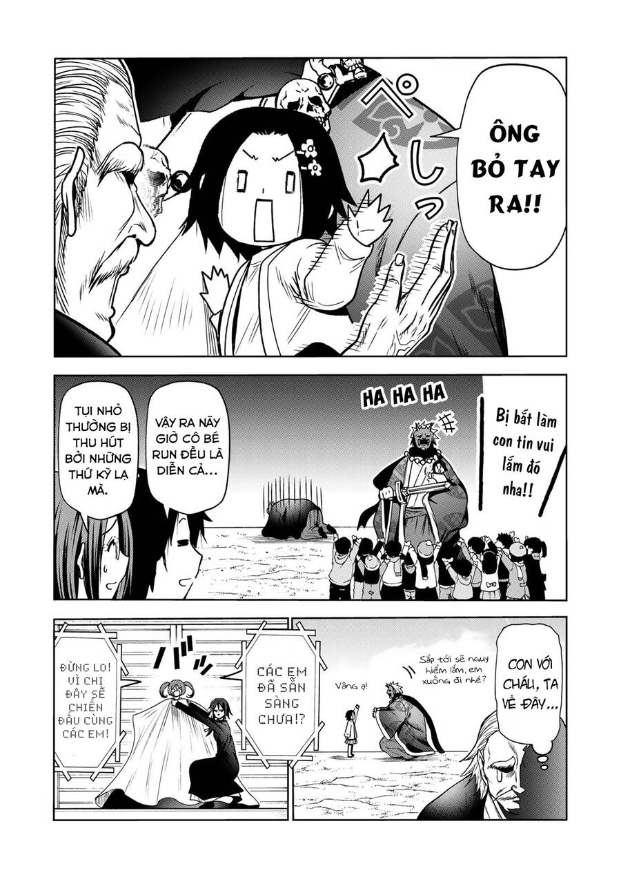 Tenpuru Chapter 53 - 11