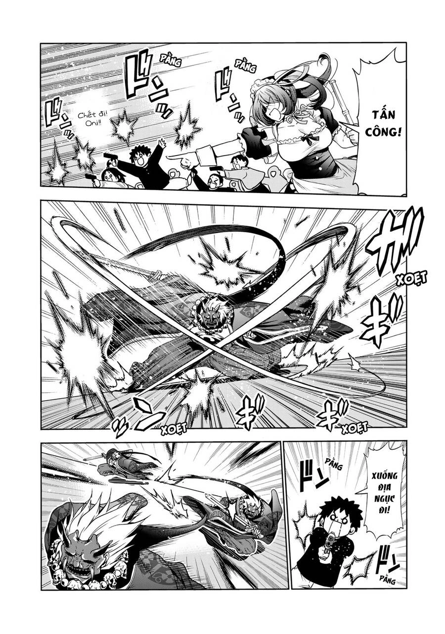 Tenpuru Chapter 53 - 14