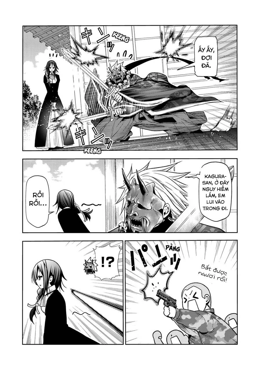 Tenpuru Chapter 53 - 17