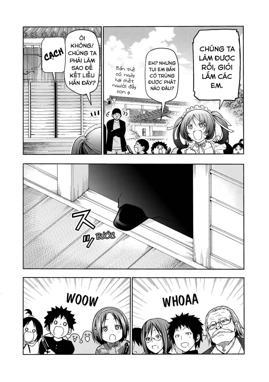 Tenpuru Chapter 53 - 19