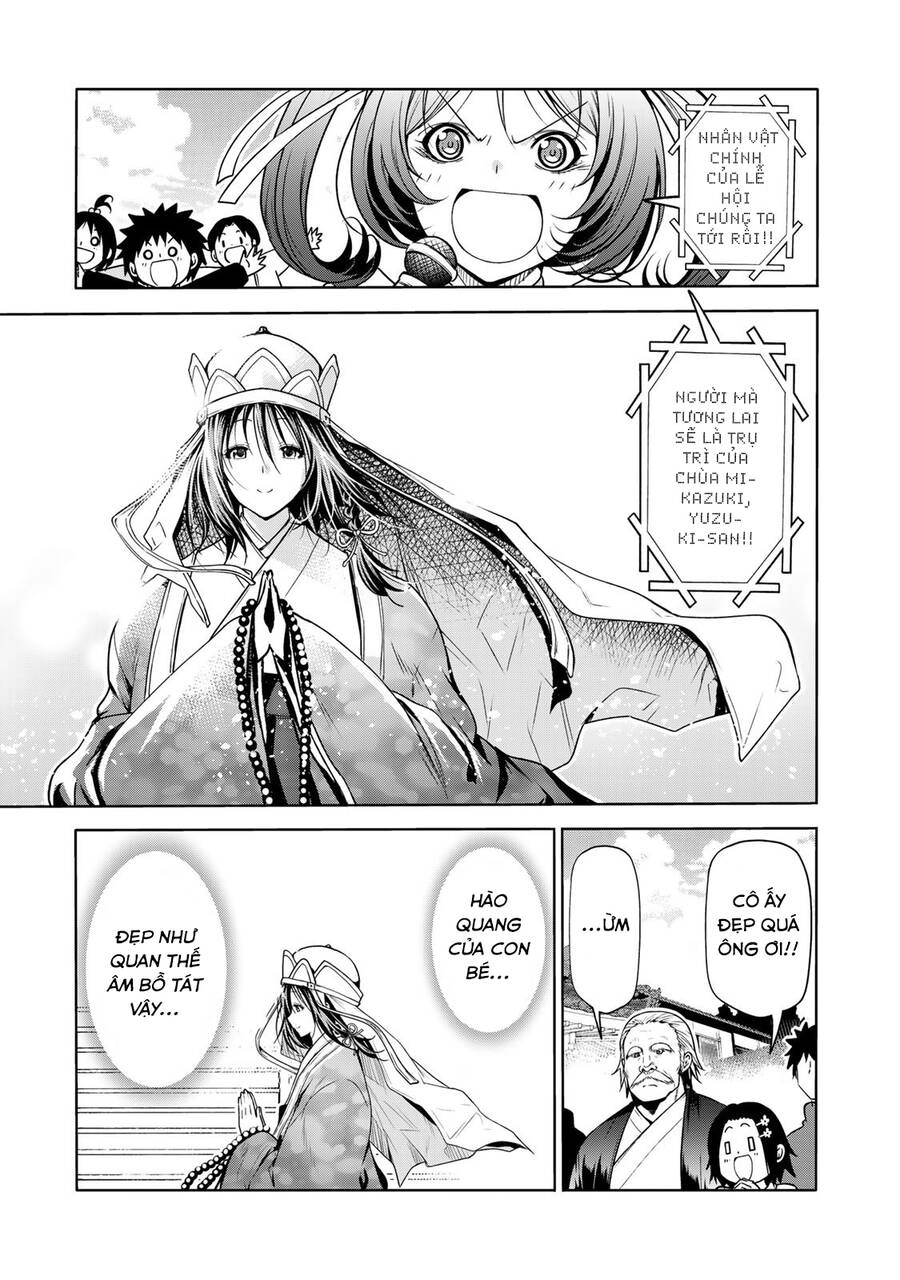 Tenpuru Chapter 54 - 1