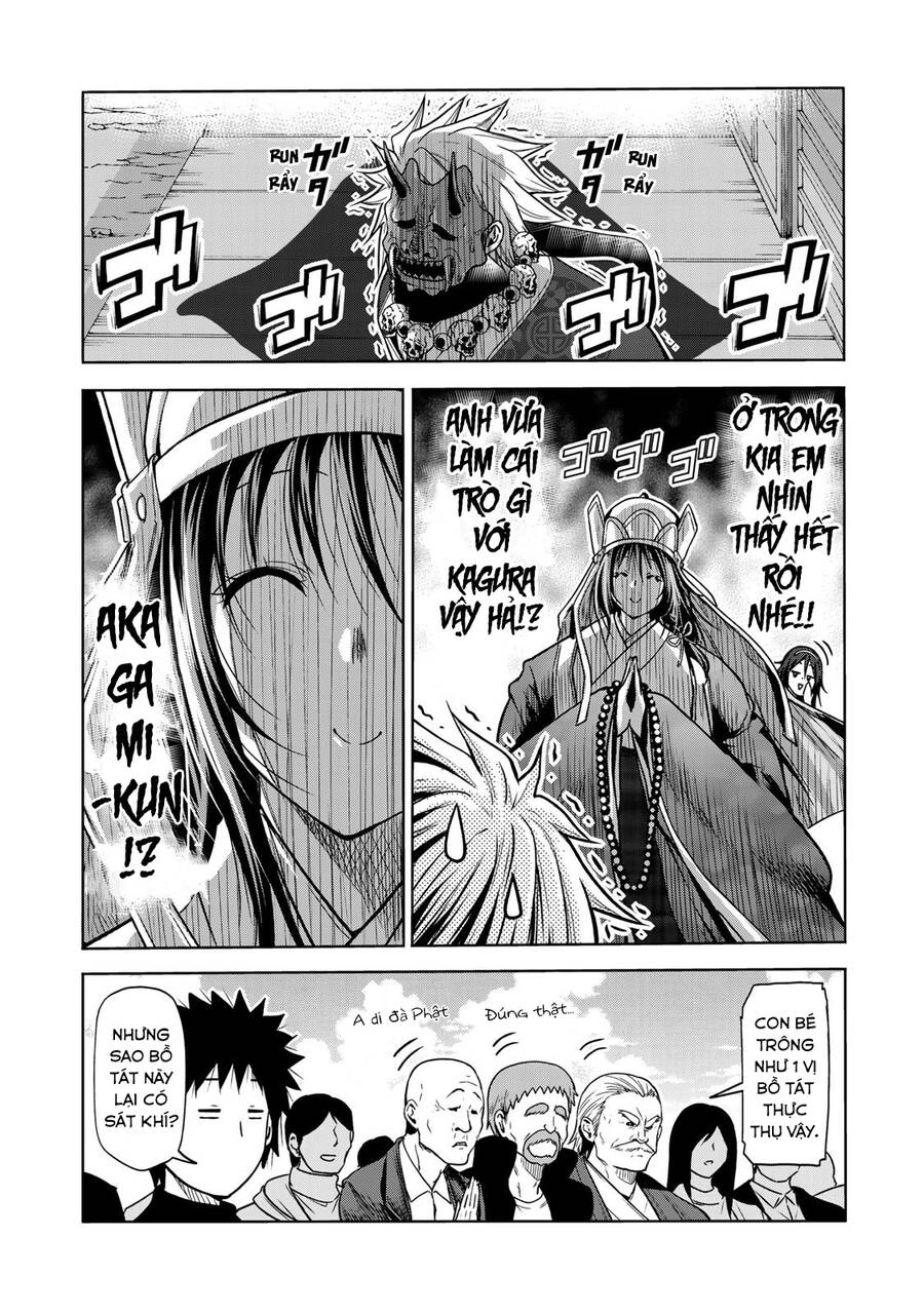 Tenpuru Chapter 54 - 2