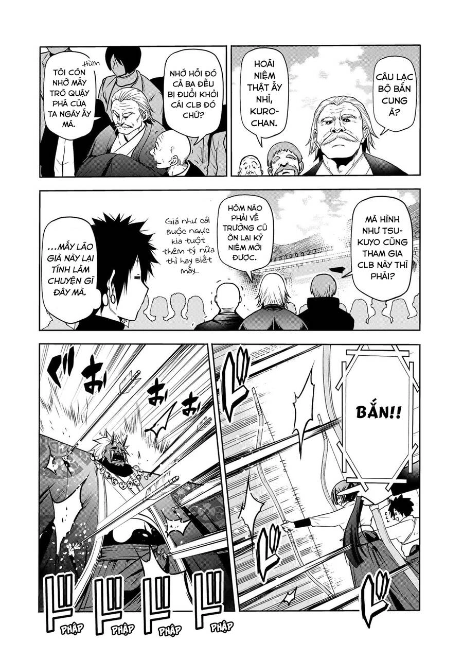 Tenpuru Chapter 54 - 5