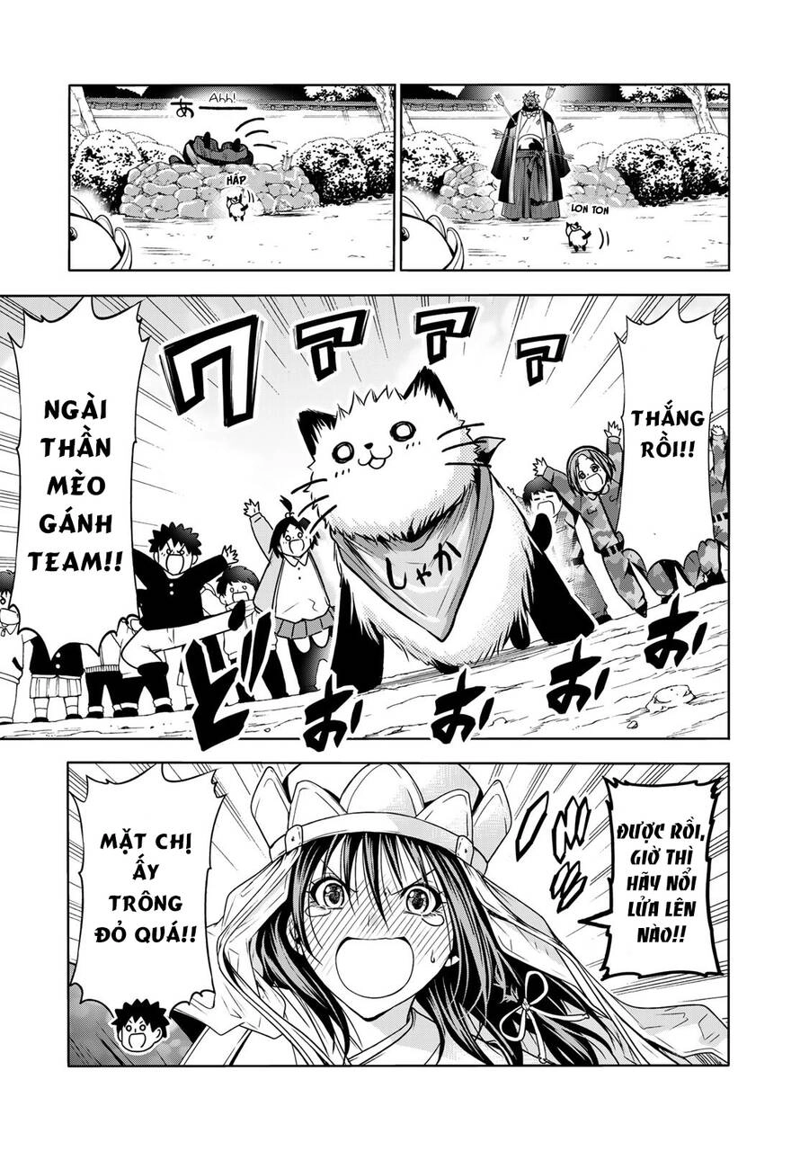 Tenpuru Chapter 54 - 9