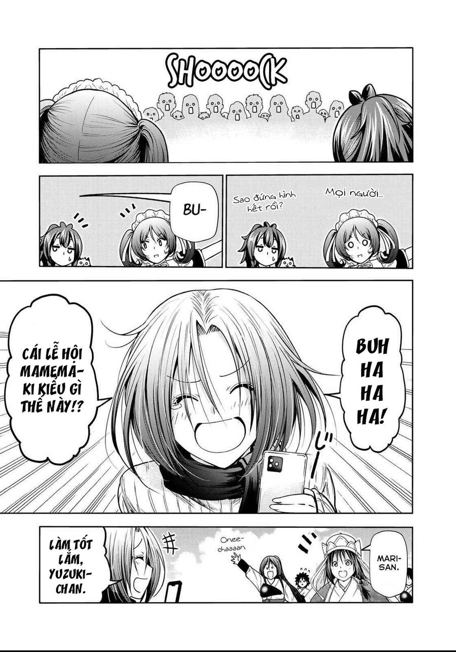 Tenpuru Chapter 54 - 11