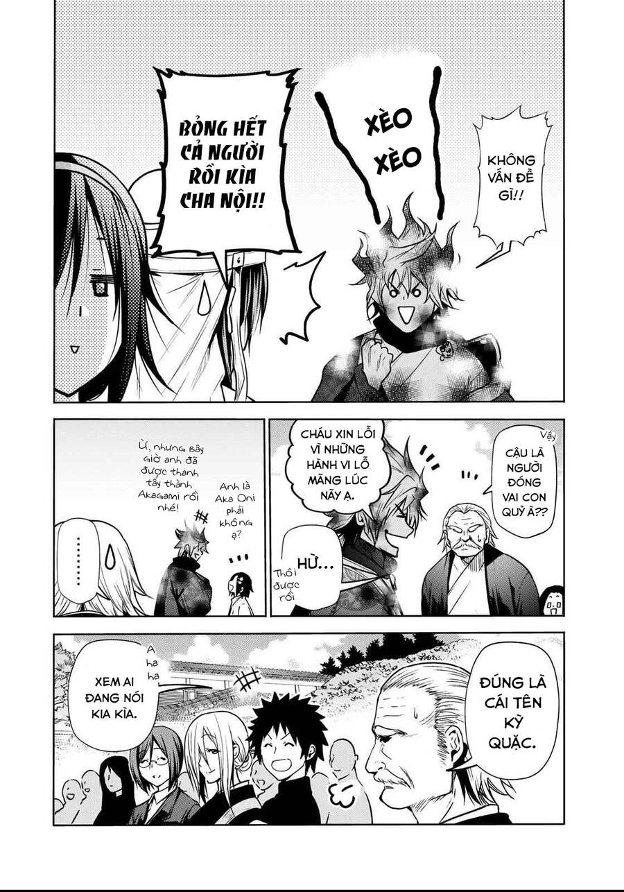 Tenpuru Chapter 54 - 13