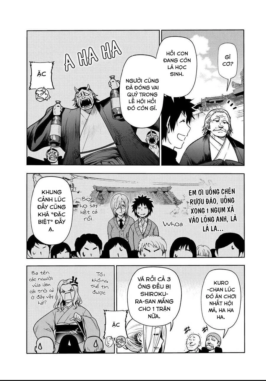 Tenpuru Chapter 54 - 14