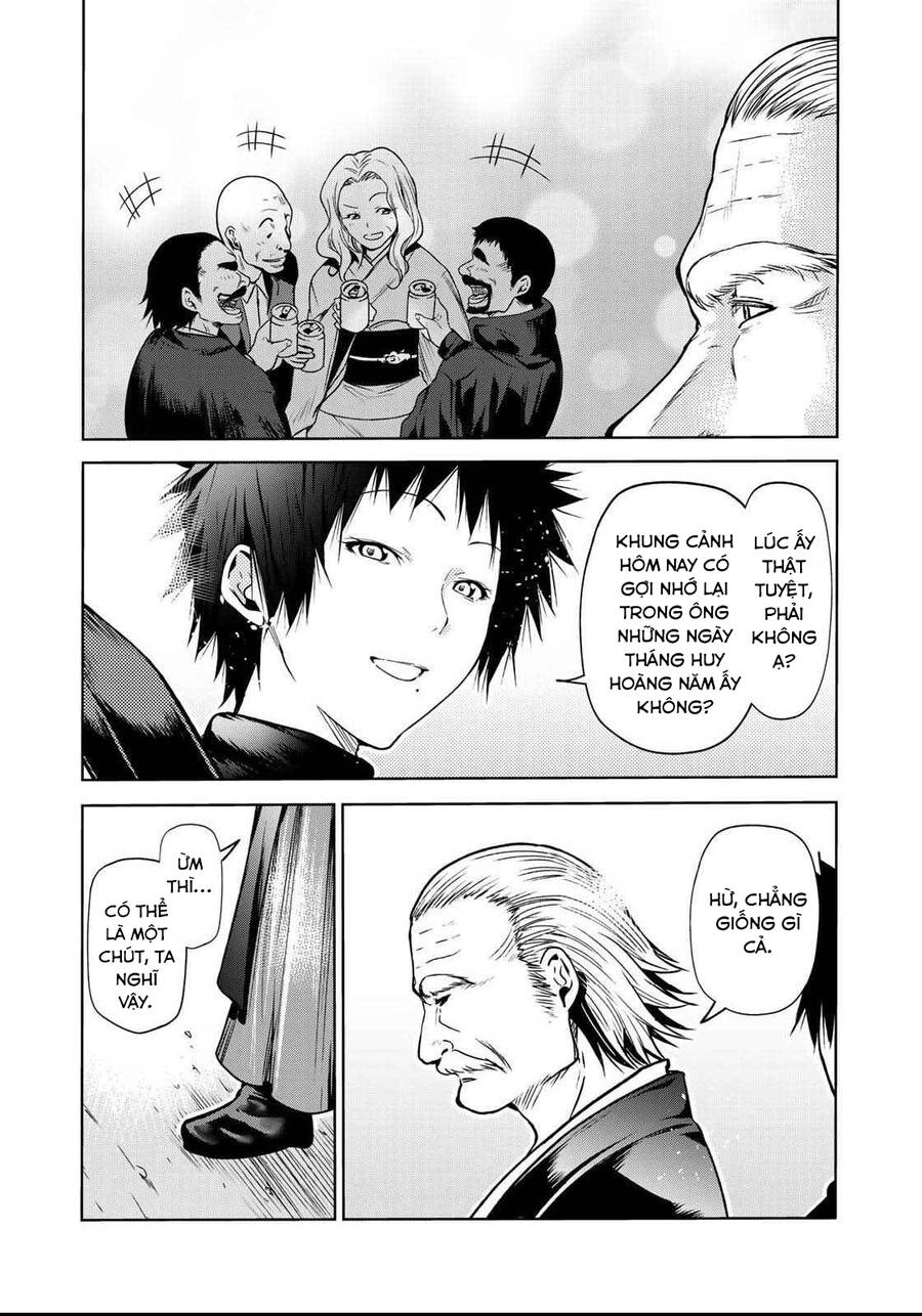 Tenpuru Chapter 54 - 15