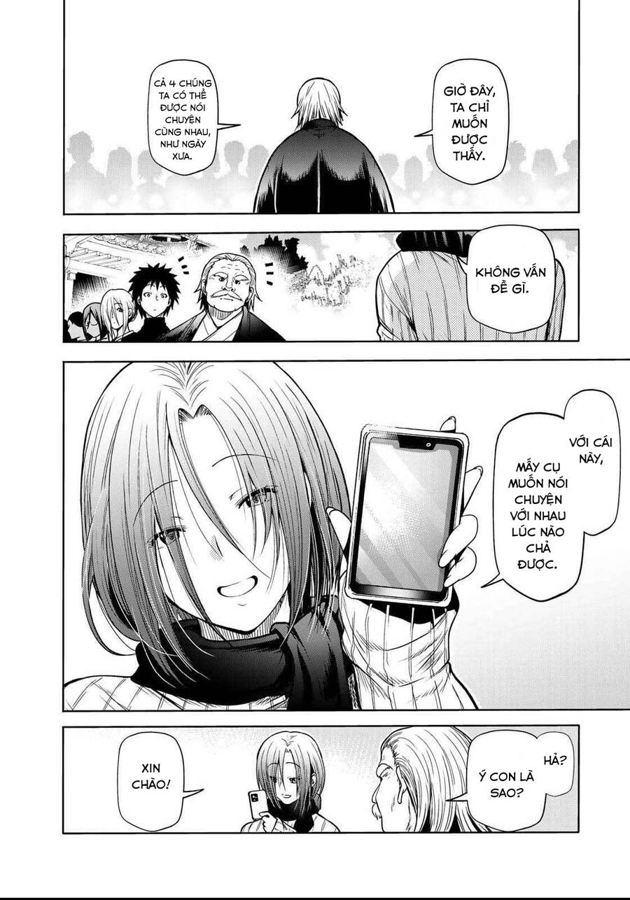 Tenpuru Chapter 54 - 16