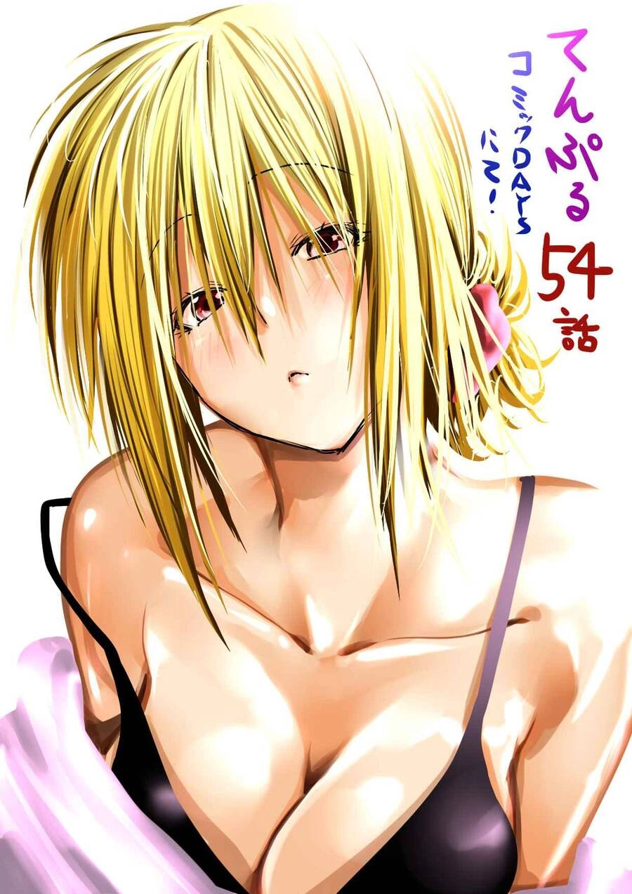 Tenpuru Chapter 54 - 19