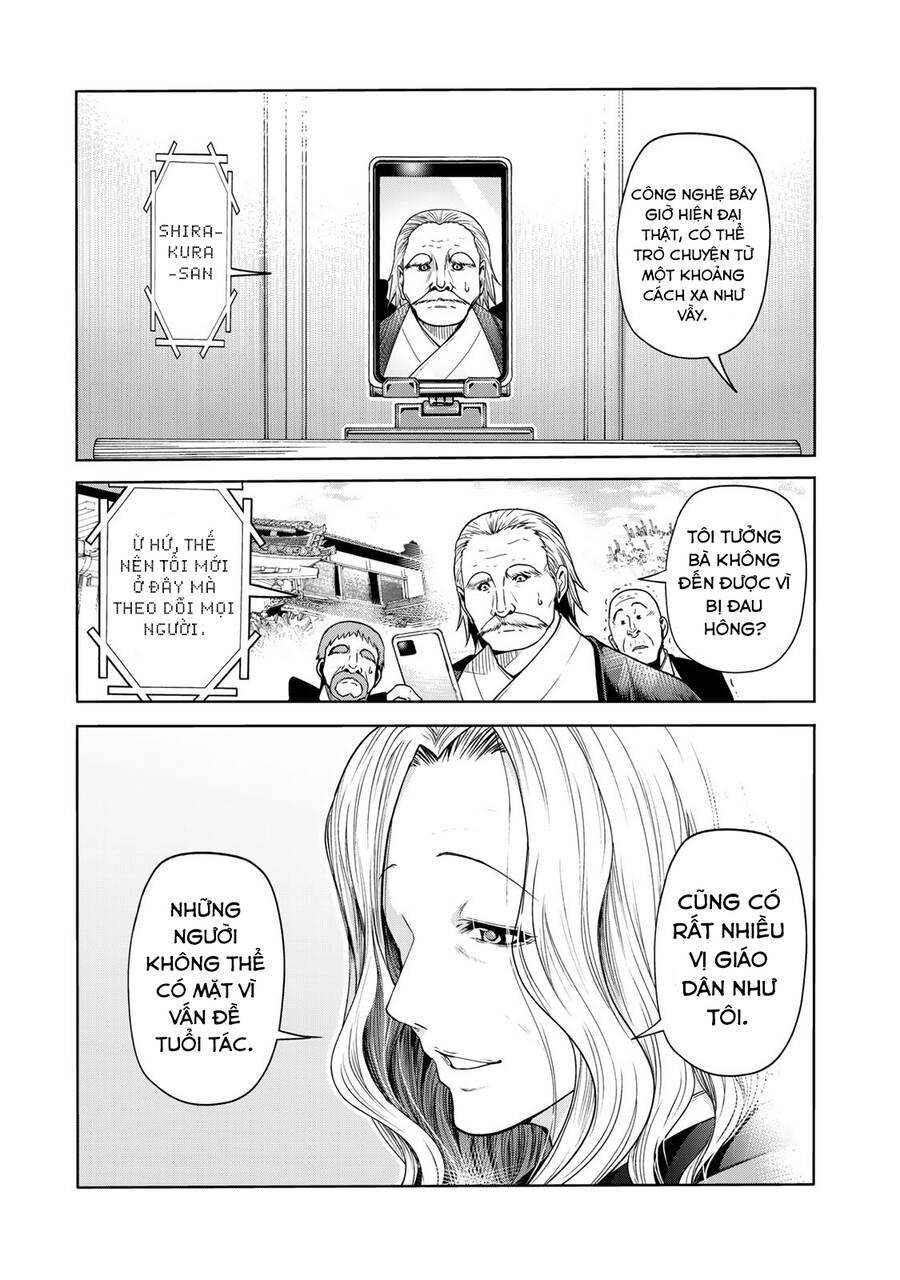Tenpuru Chapter 55 - 1
