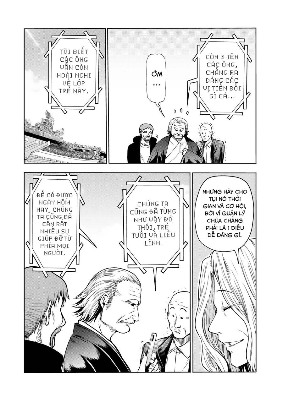 Tenpuru Chapter 55 - 5