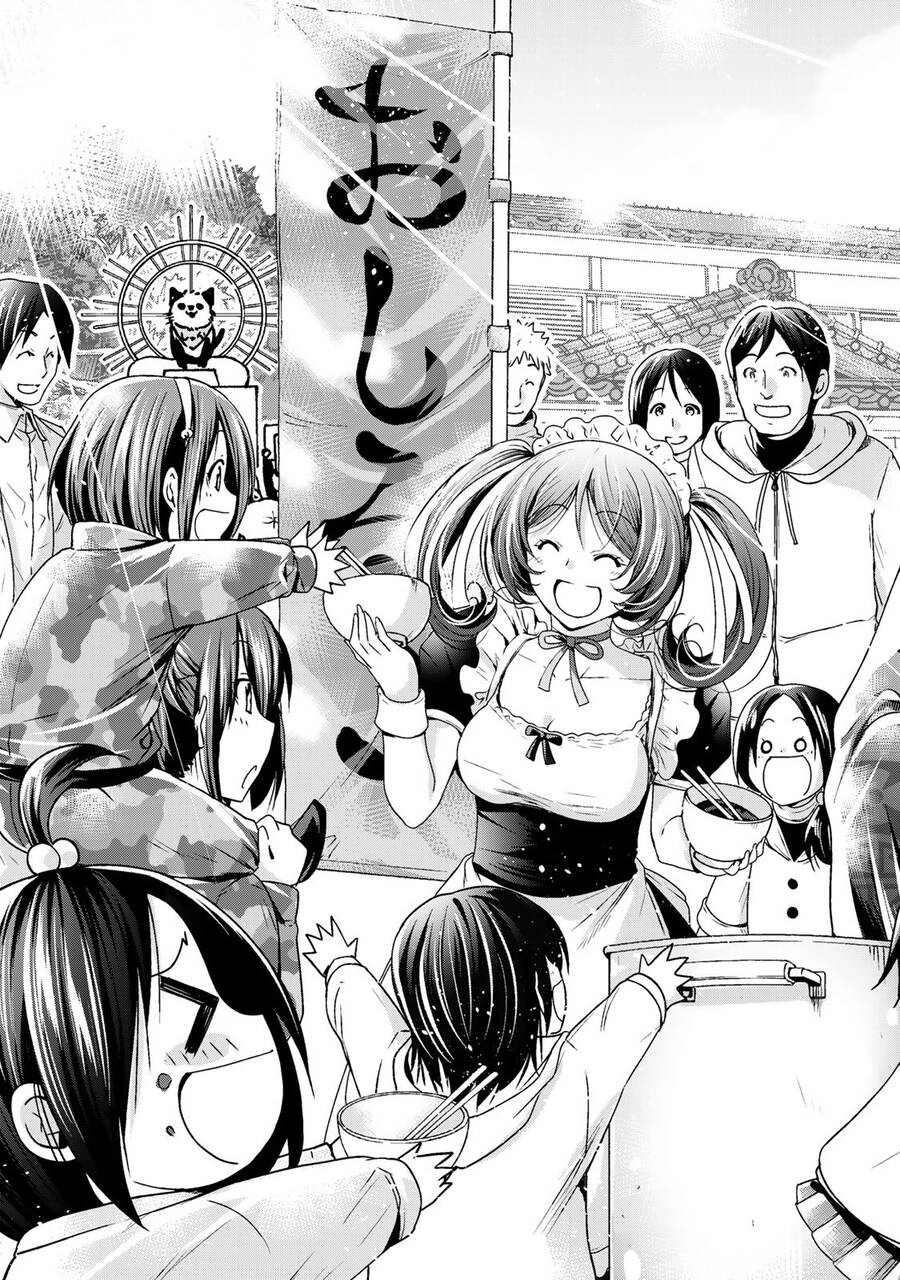 Tenpuru Chapter 55 - 9