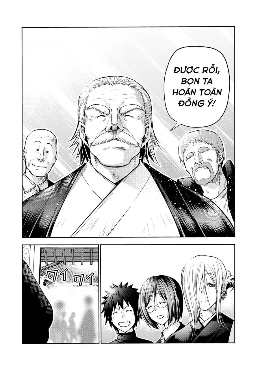 Tenpuru Chapter 55 - 12
