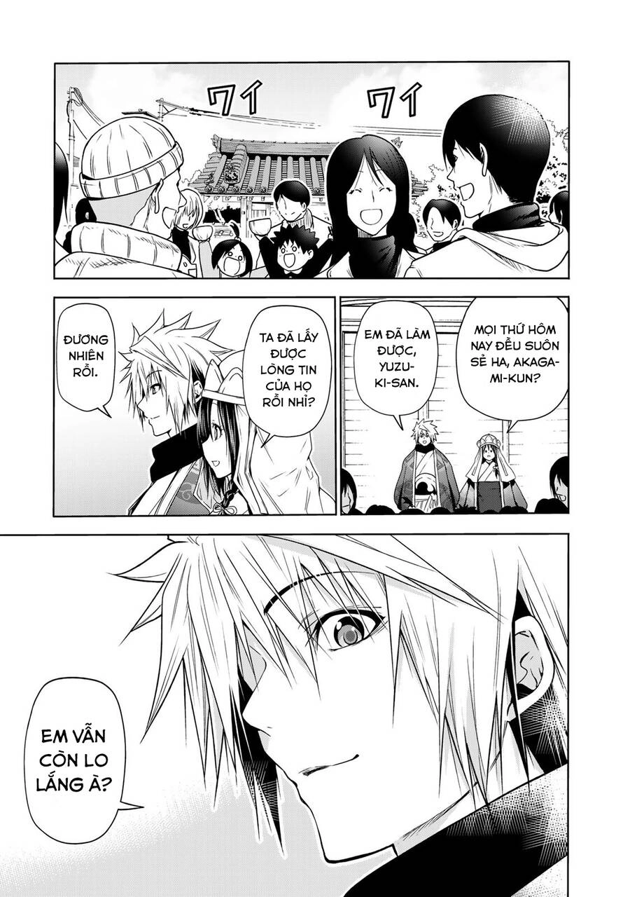 Tenpuru Chapter 55 - 14