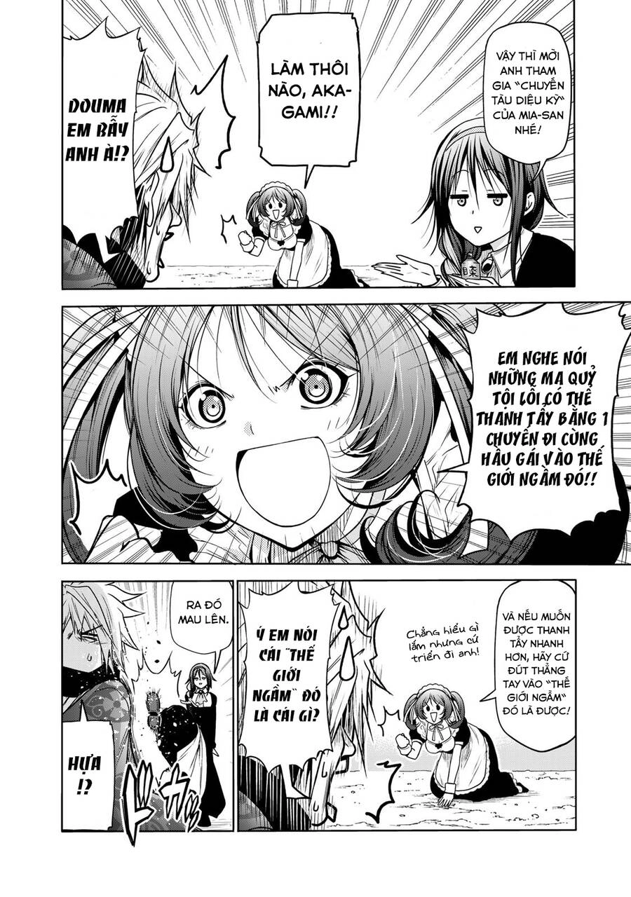 Tenpuru Chapter 55 - 17