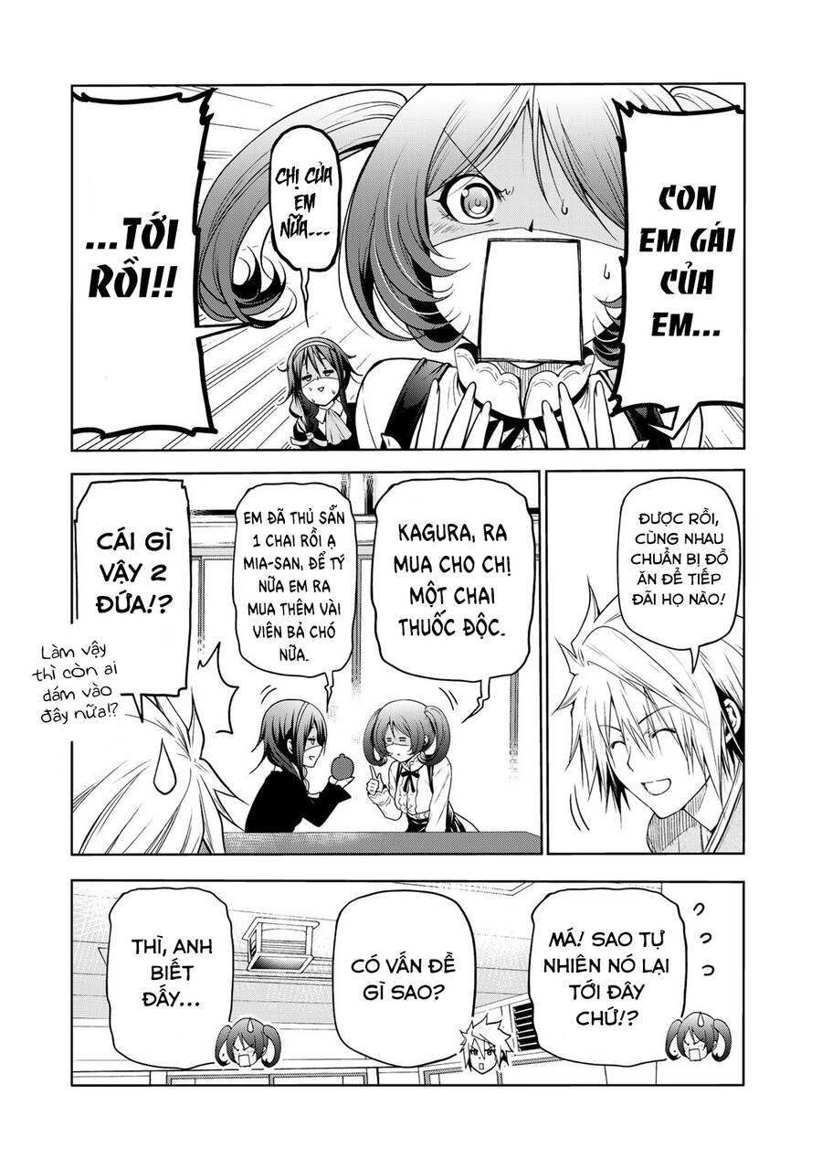 Tenpuru Chapter 57 - 1