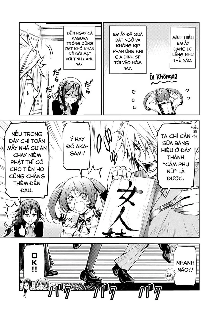 Tenpuru Chapter 57 - 3