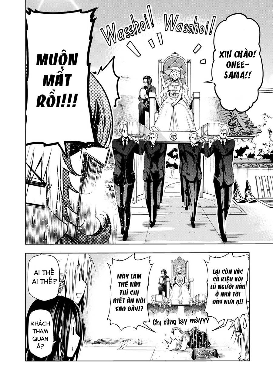 Tenpuru Chapter 57 - 4