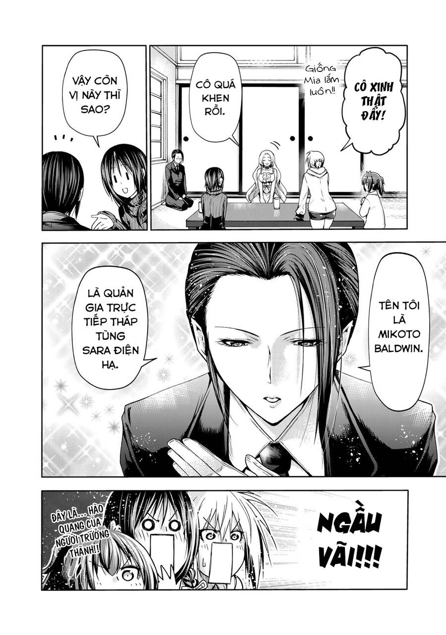 Tenpuru Chapter 57 - 6