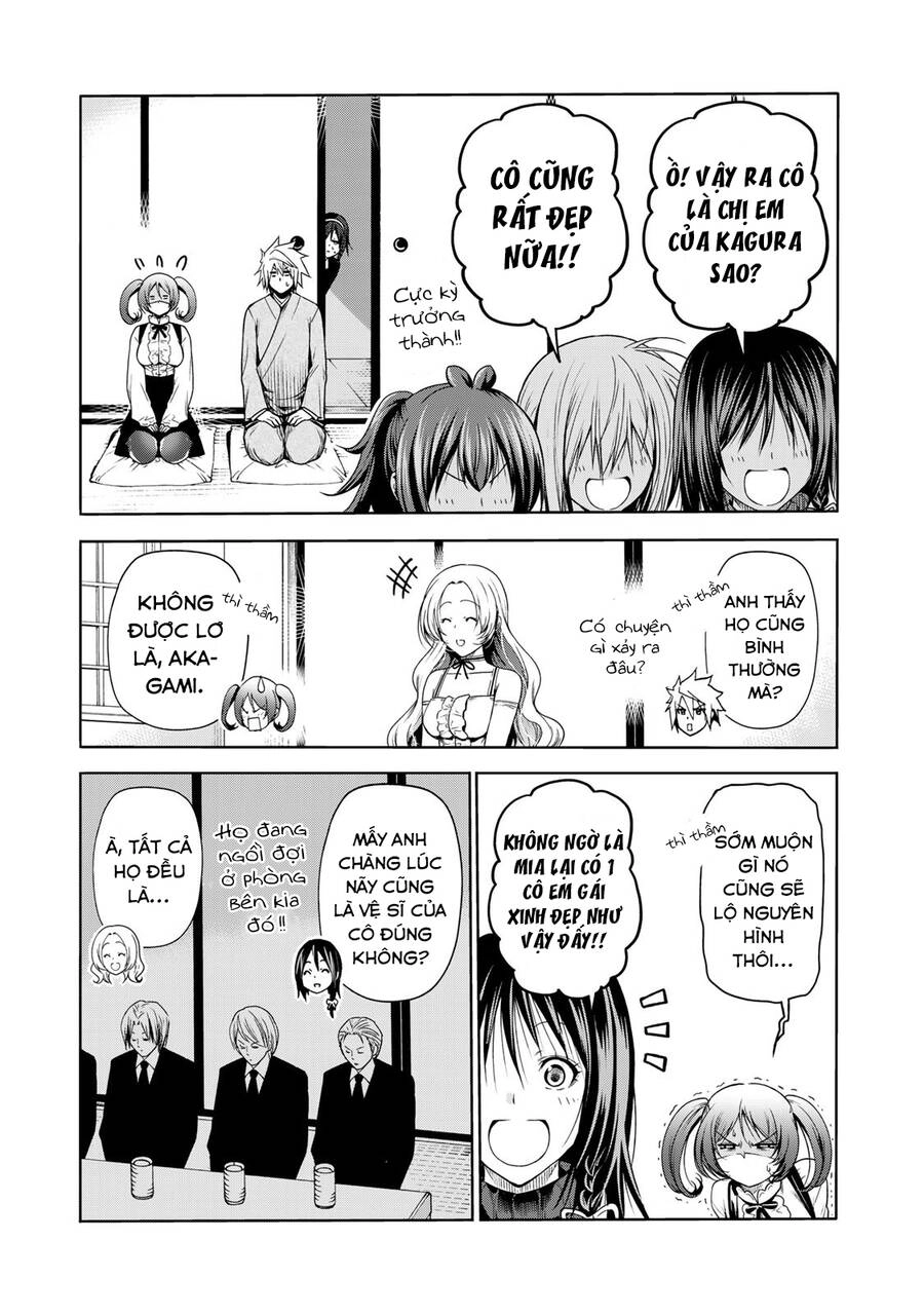 Tenpuru Chapter 57 - 7