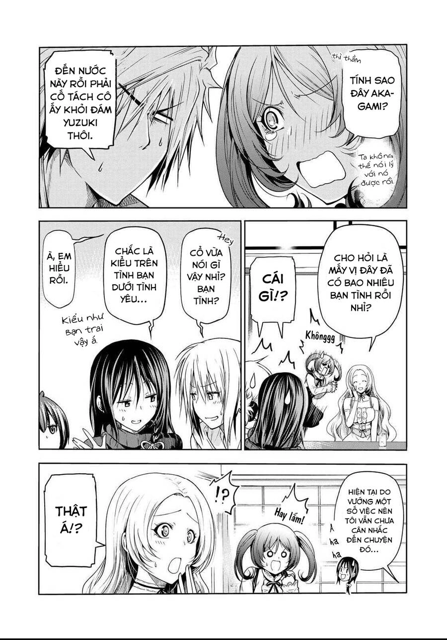 Tenpuru Chapter 57 - 11