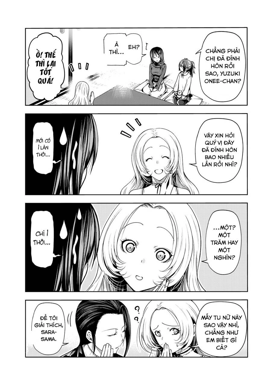 Tenpuru Chapter 57 - 12