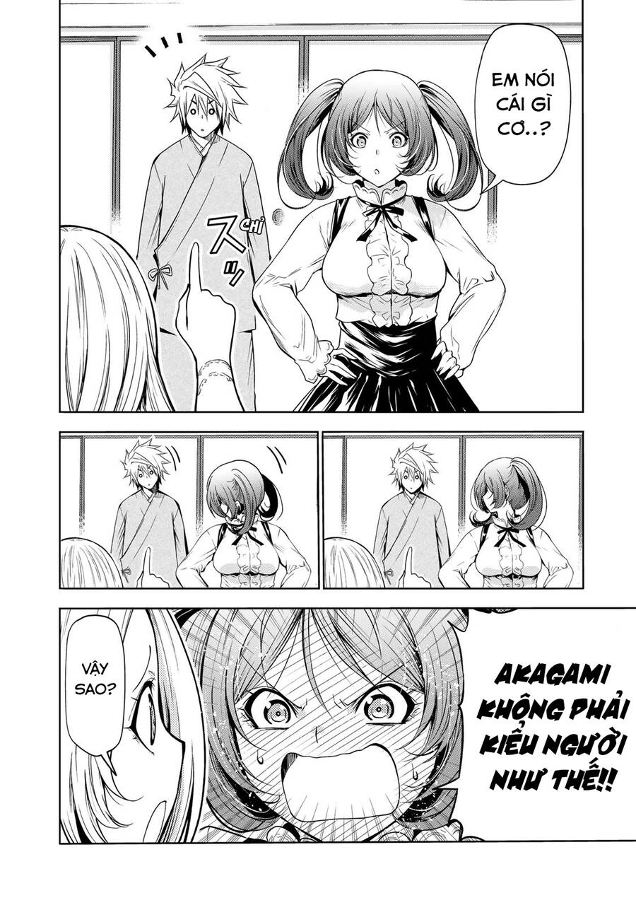 Tenpuru Chapter 57 - 14