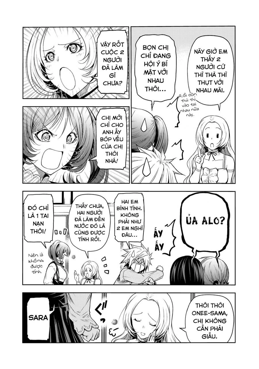 Tenpuru Chapter 57 - 15