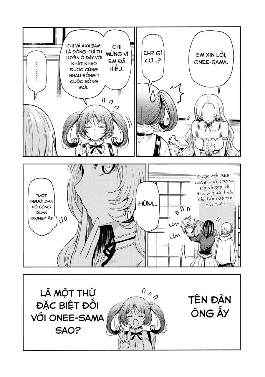 Tenpuru Chapter 57 - 17