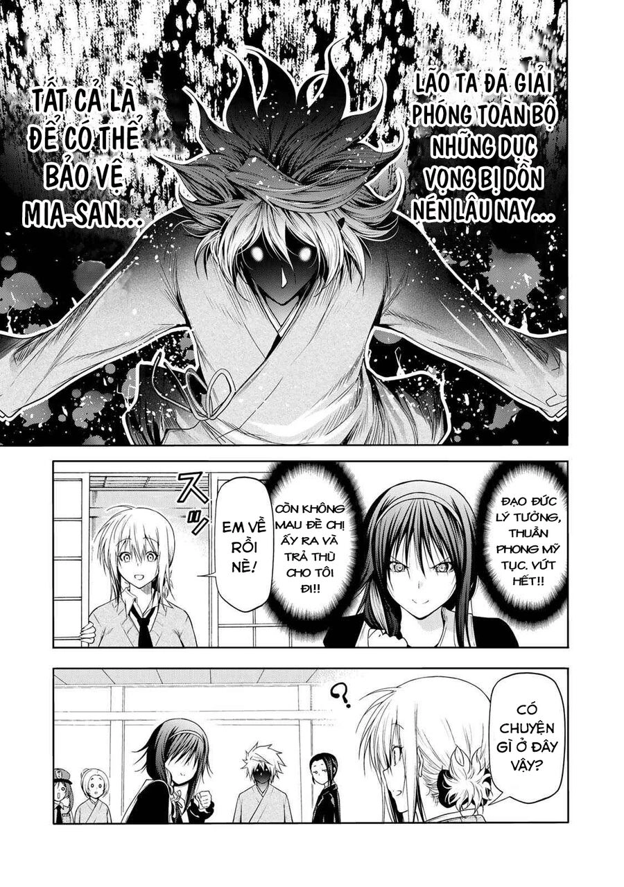 Tenpuru Chapter 61 - 8