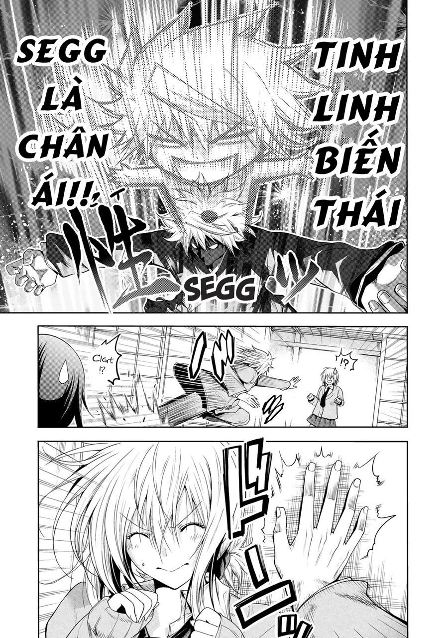 Tenpuru Chapter 61 - 10