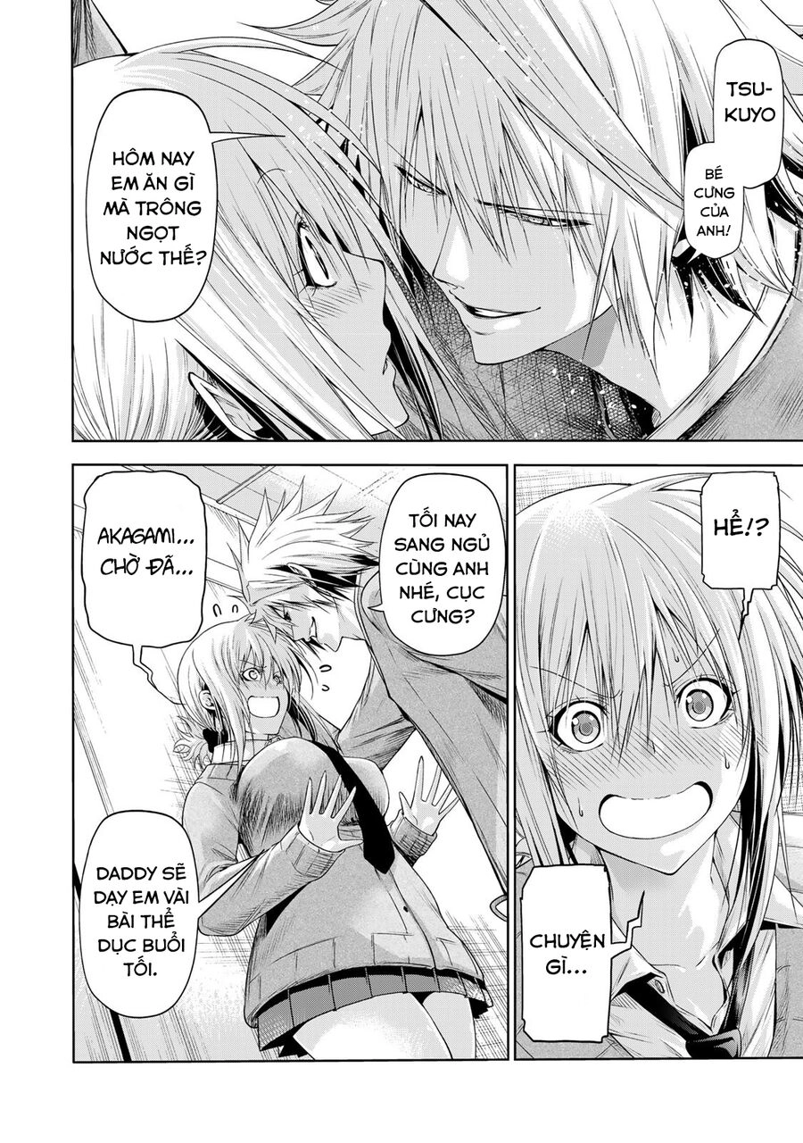 Tenpuru Chapter 61 - 11