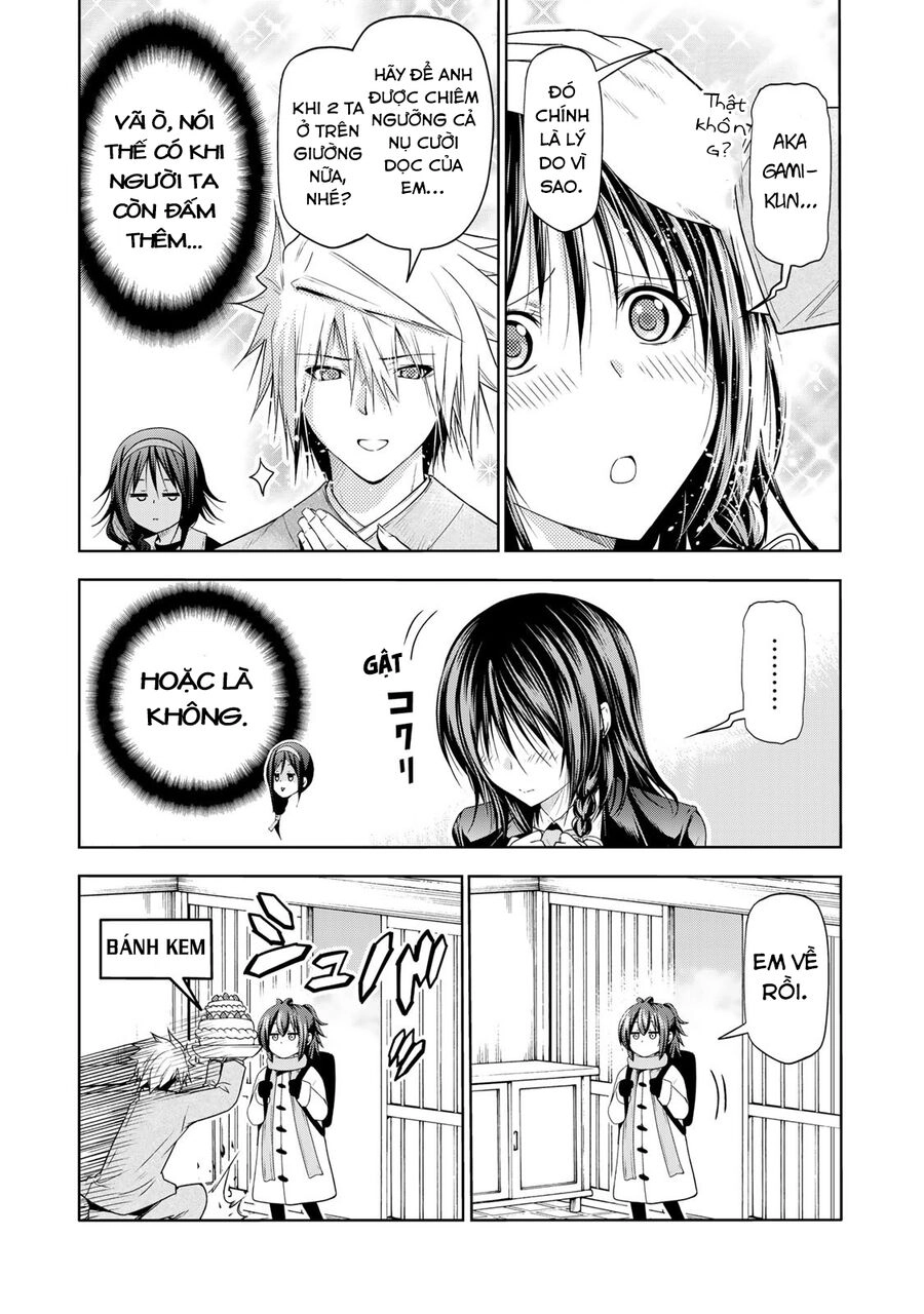 Tenpuru Chapter 61 - 16