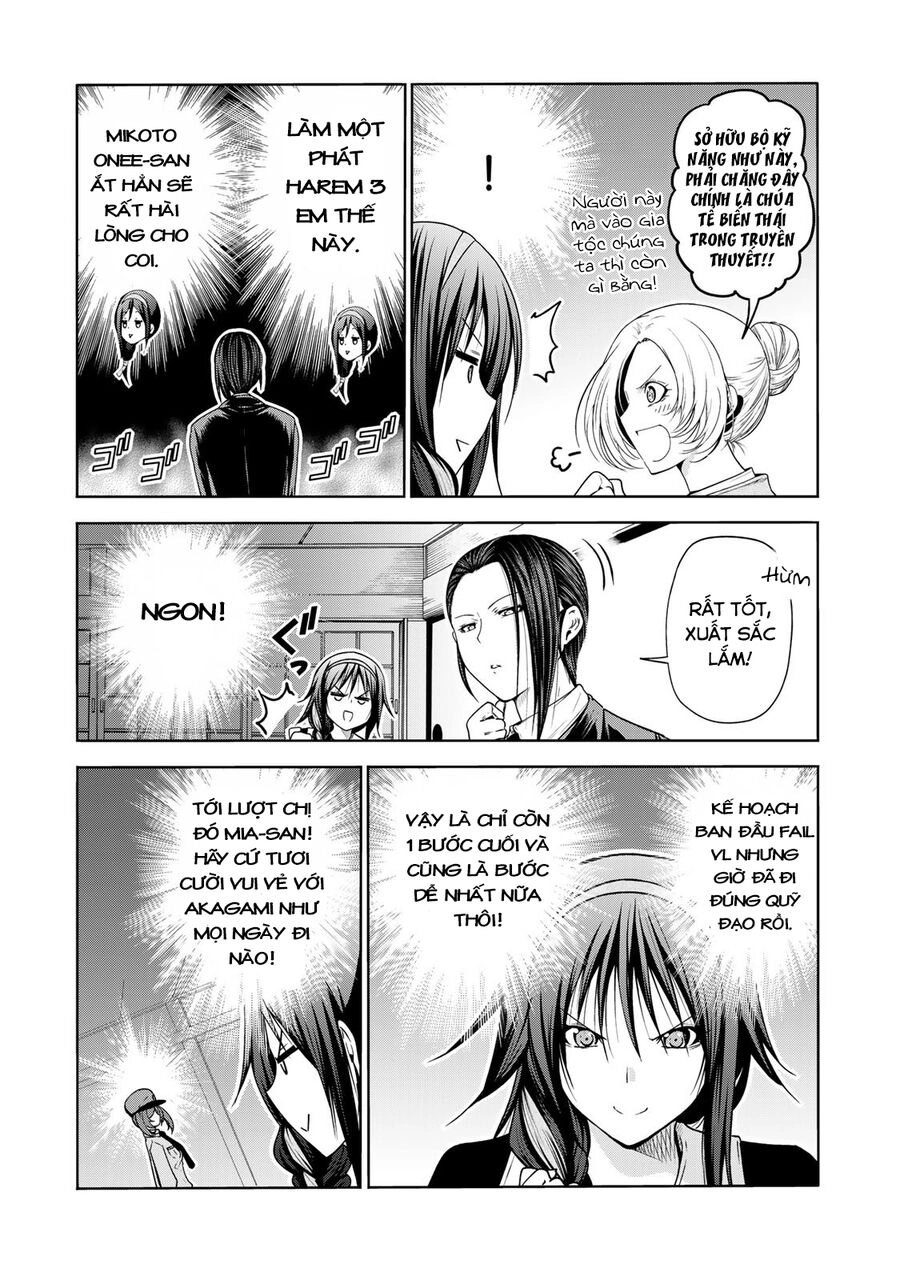 Tenpuru Chapter 61 - 18