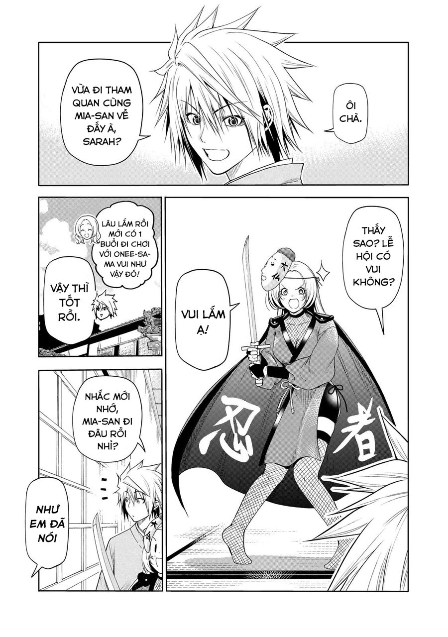 Tenpuru Chapter 64 - 1