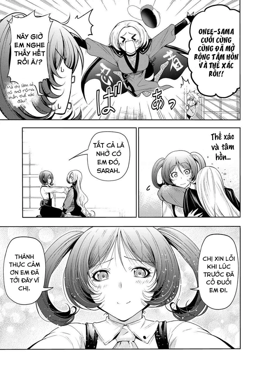 Tenpuru Chapter 64 - 7