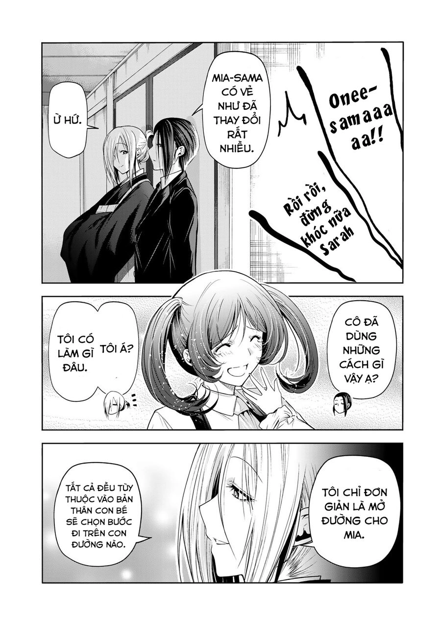 Tenpuru Chapter 64 - 8