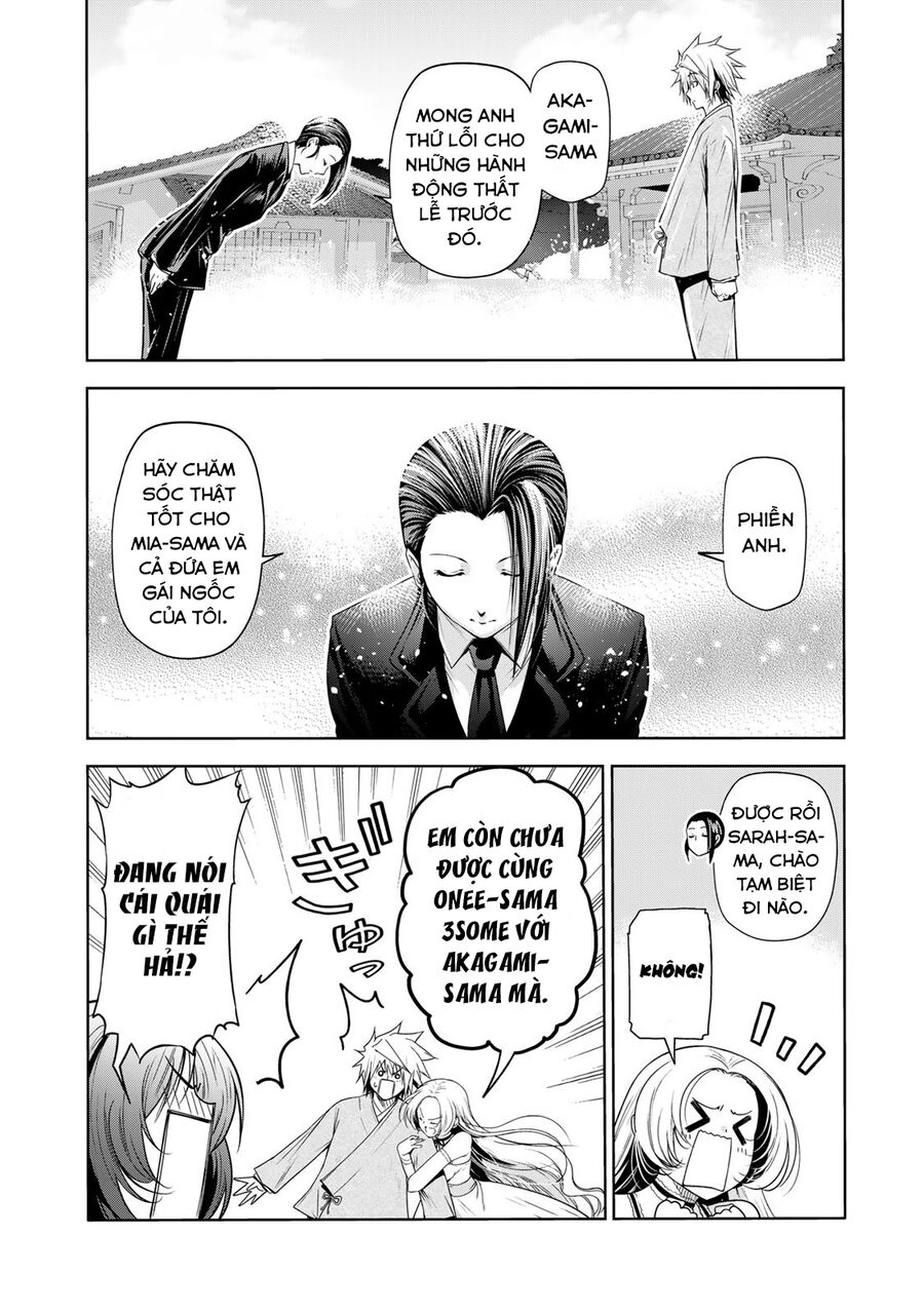 Tenpuru Chapter 64 - 12