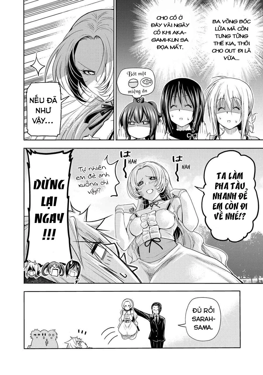 Tenpuru Chapter 64 - 14