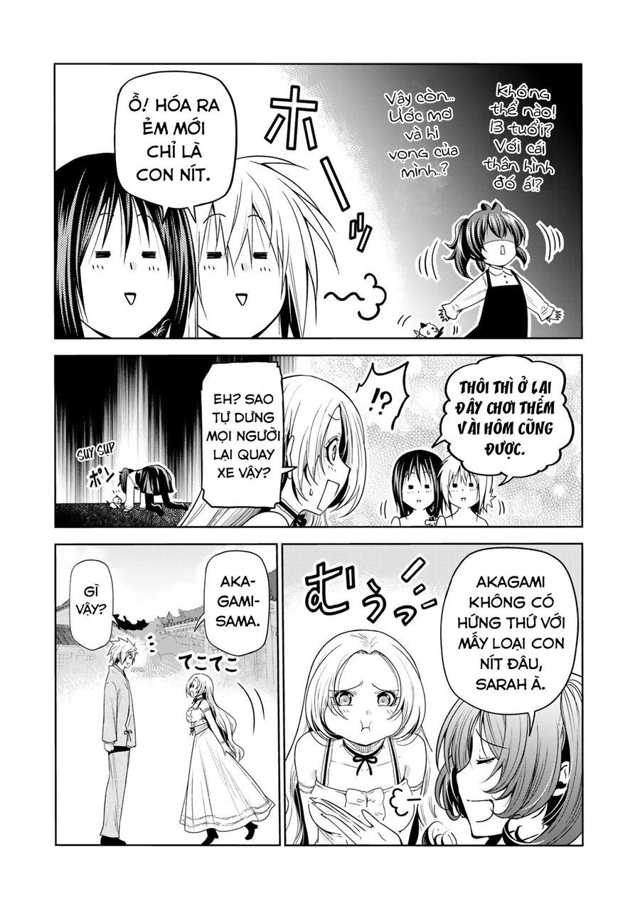 Tenpuru Chapter 64 - 17