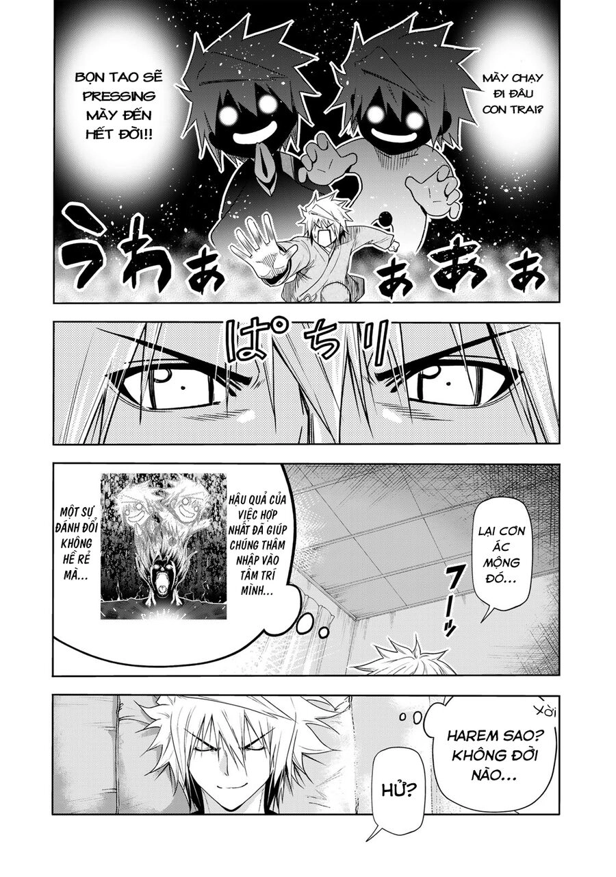 Tenpuru Chapter 65 - 1