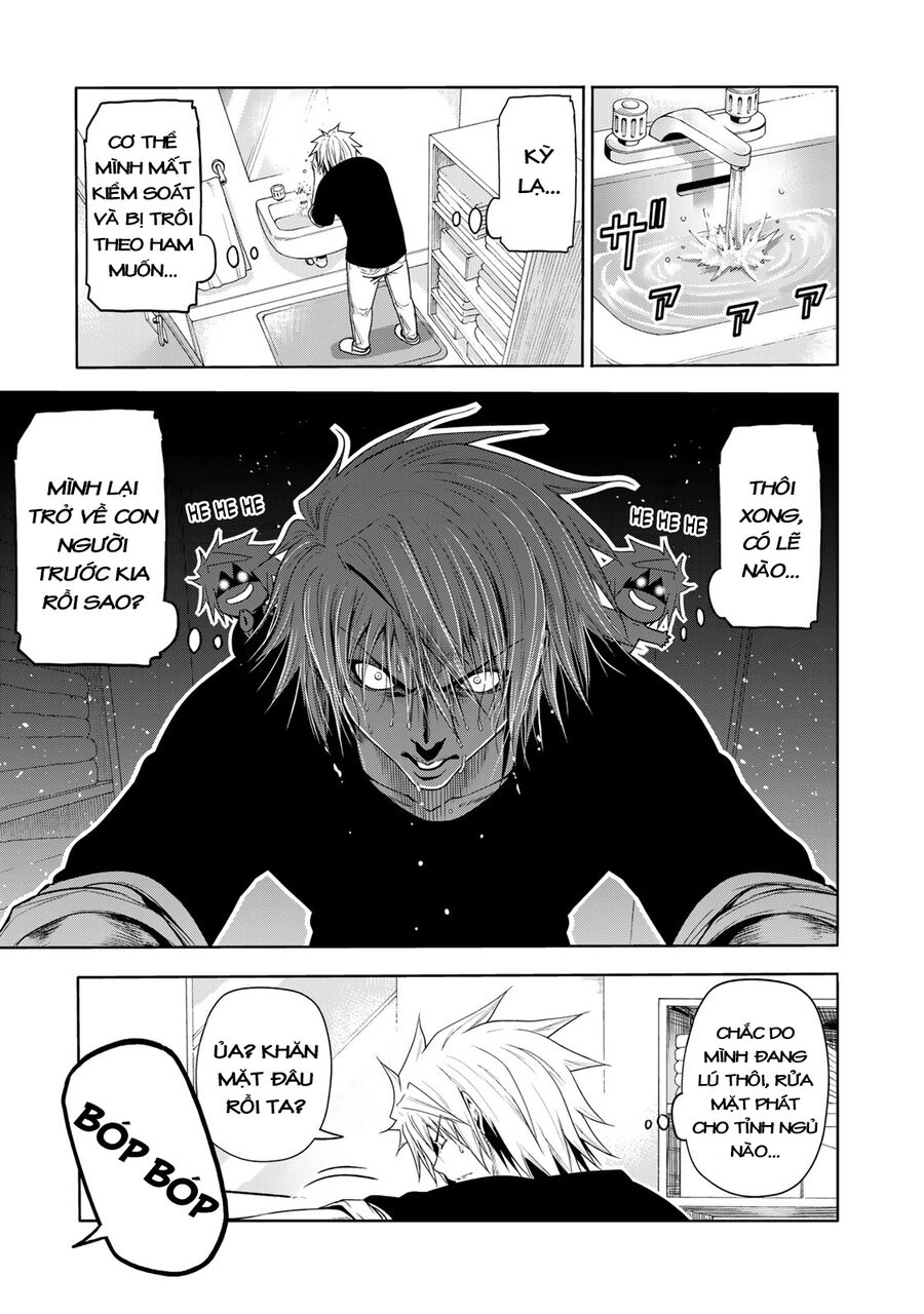 Tenpuru Chapter 65 - 5