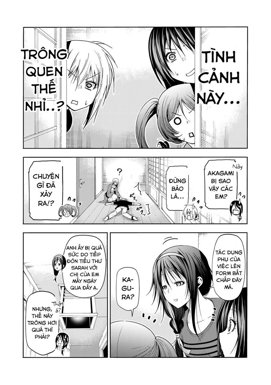 Tenpuru Chapter 65 - 7