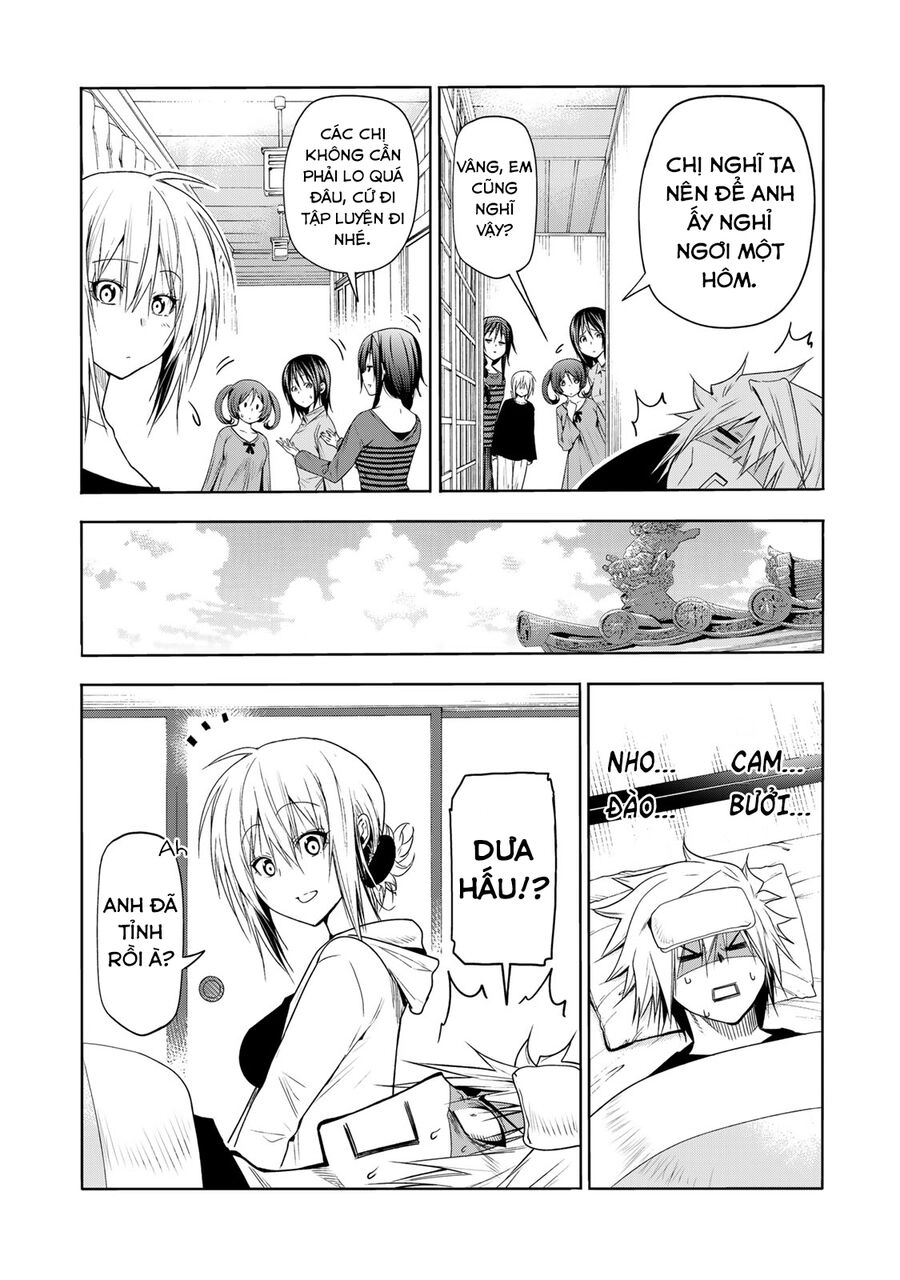 Tenpuru Chapter 65 - 8