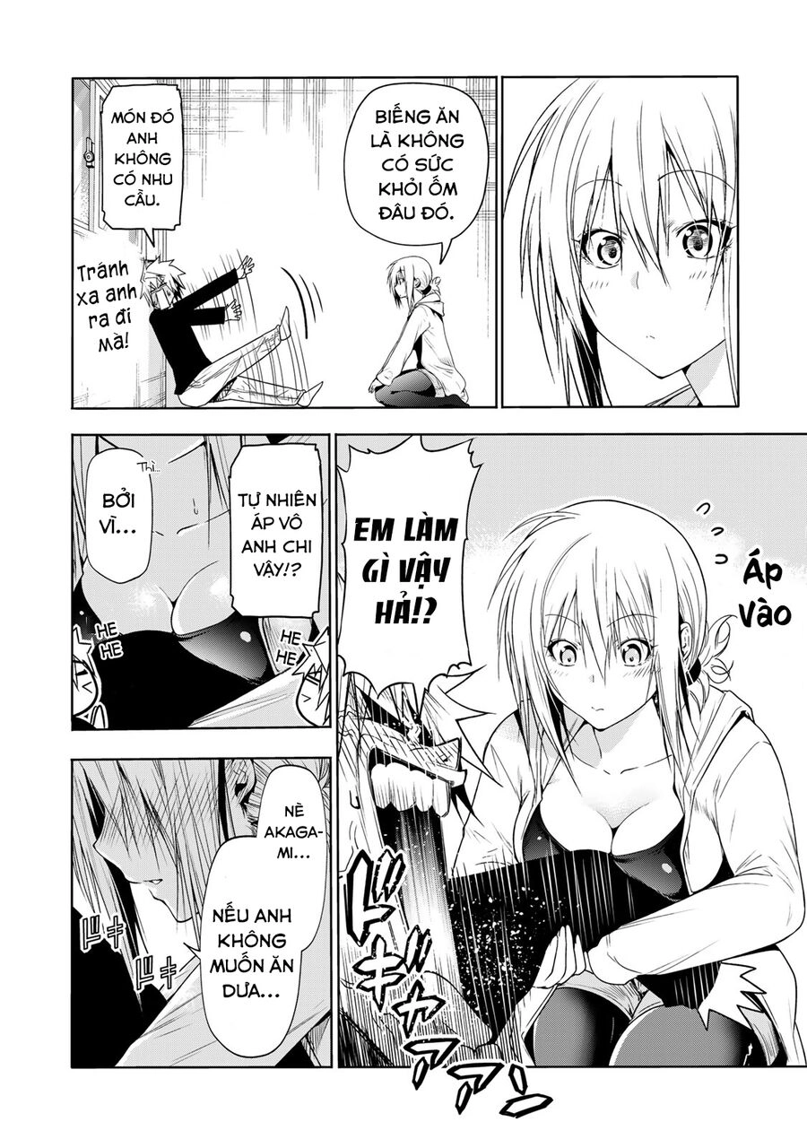 Tenpuru Chapter 65 - 10