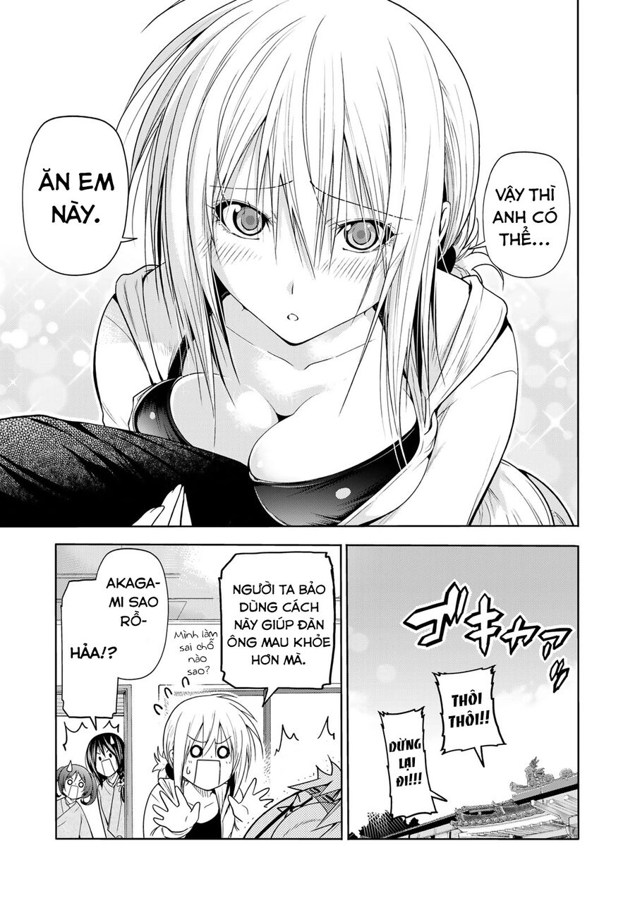 Tenpuru Chapter 65 - 11