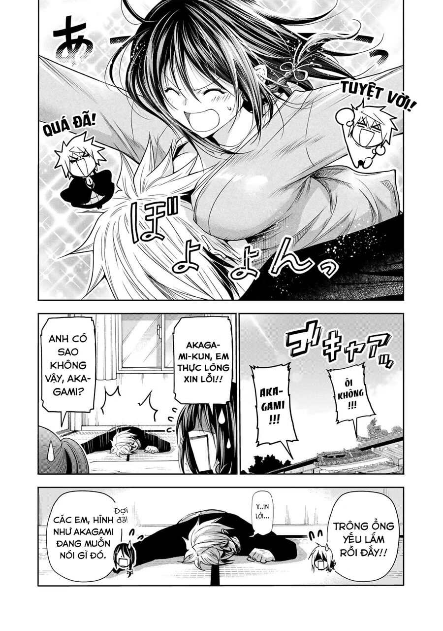 Tenpuru Chapter 65 - 13