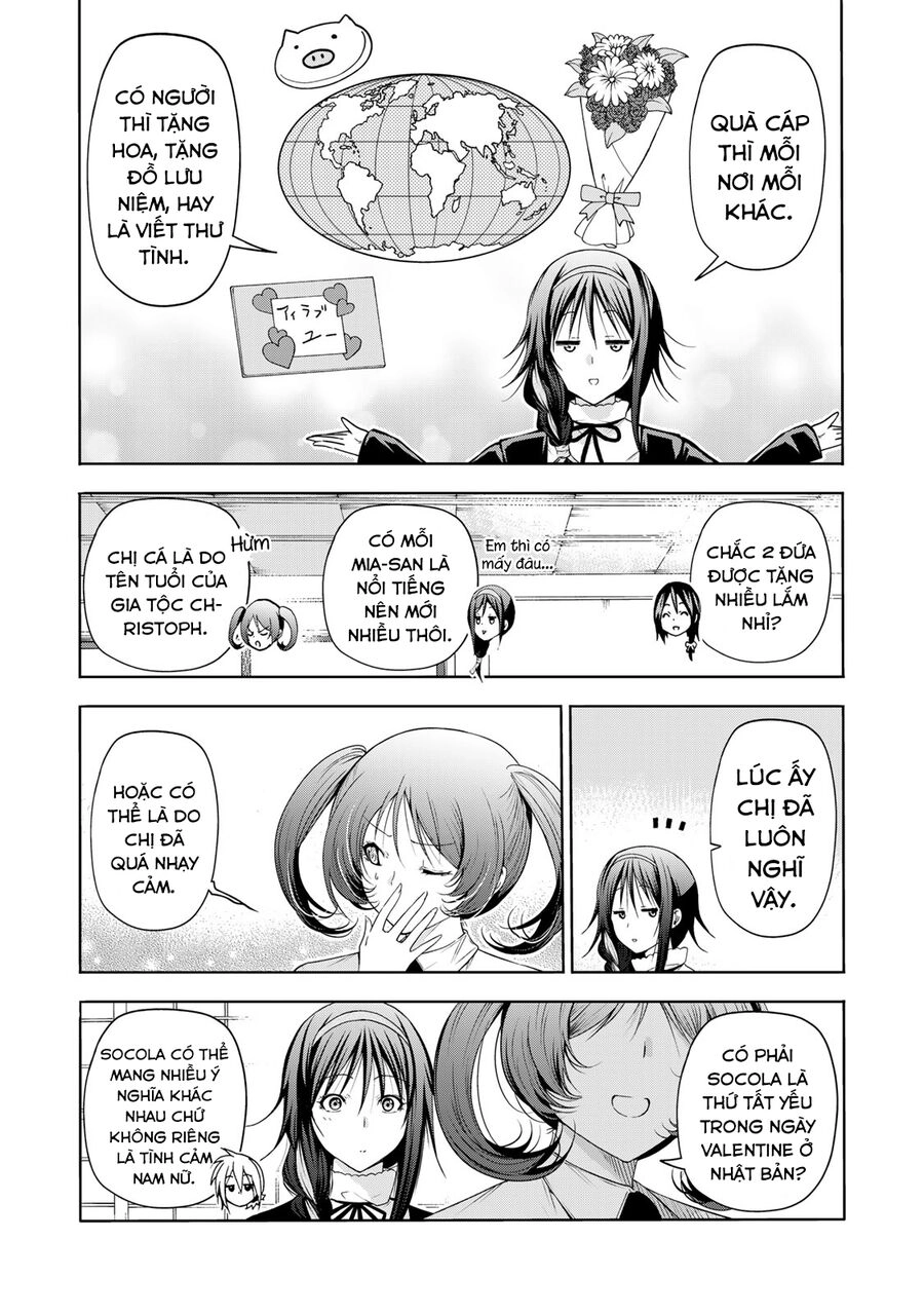 Tenpuru Chapter 66 - 7