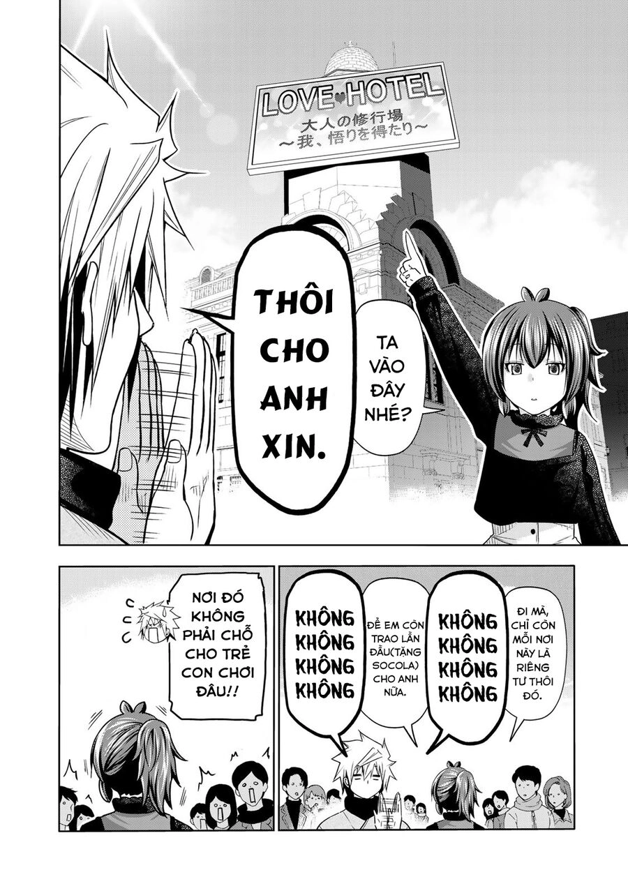 Tenpuru Chapter 67 - 8